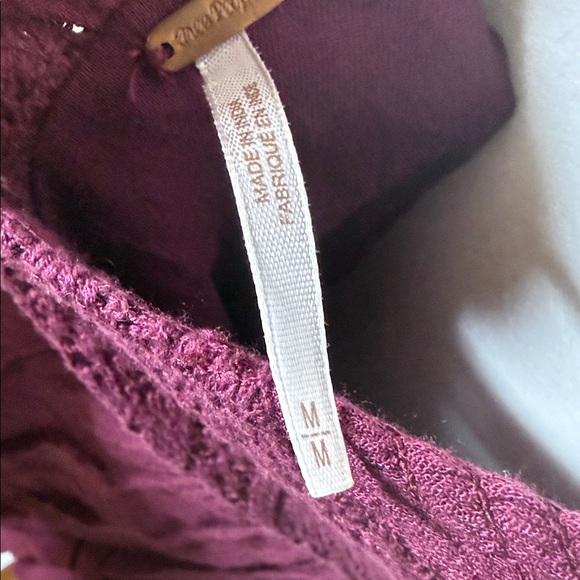 Free People Mohave Moya Embroidered Boho Mini Dress (DJ2) - Picture 7 of 9